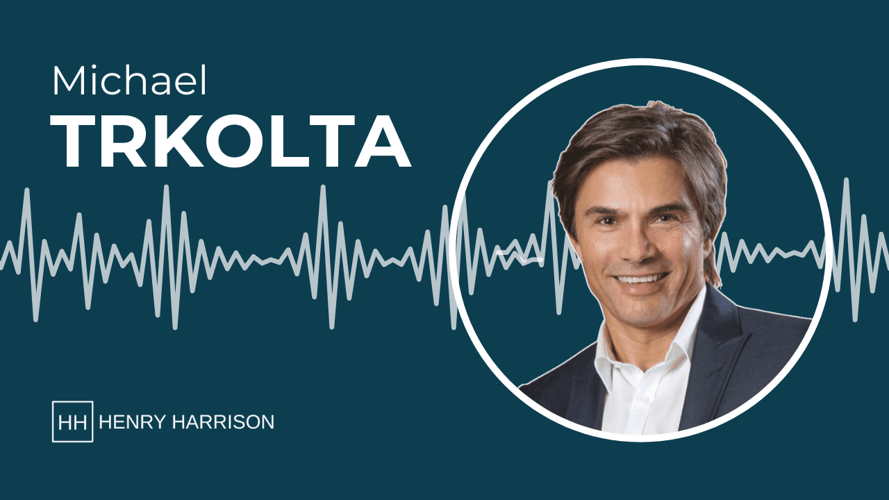Michael Trkolta on Henry Harrison Podcast